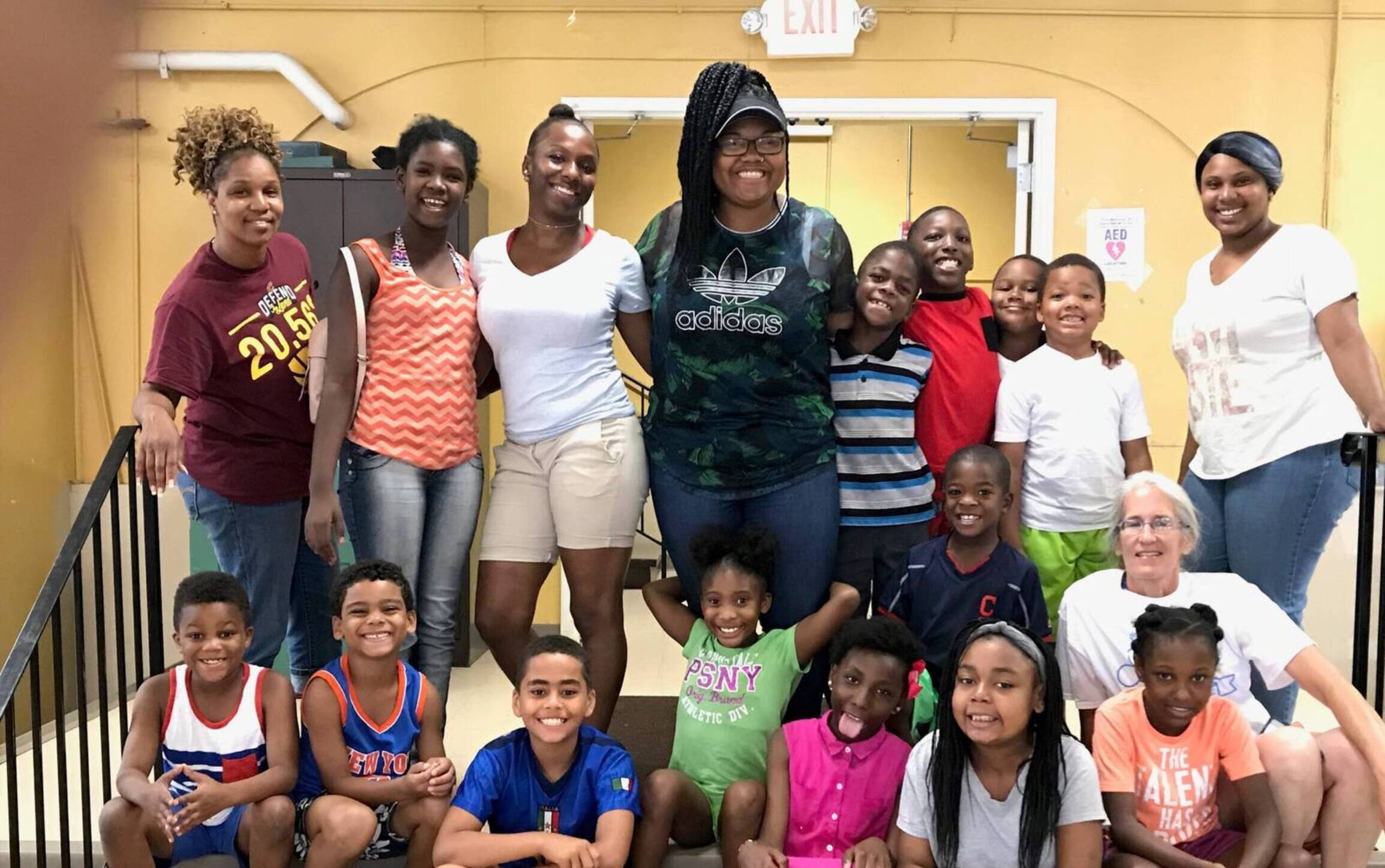 Malachi Center Group Photo